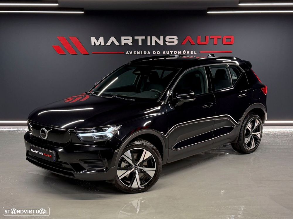 Volvo XC 40 Recharge Pro - 3