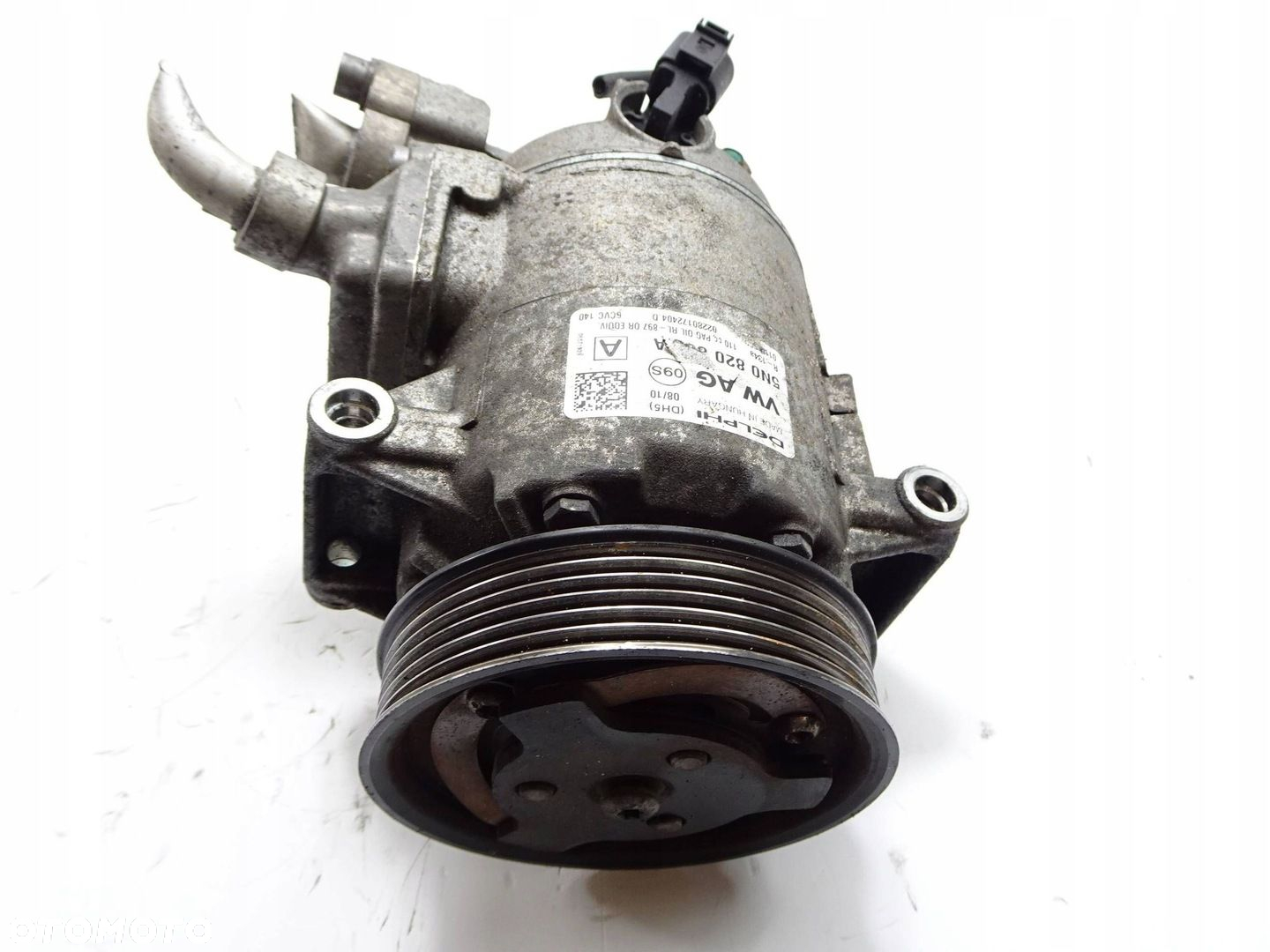 Kompresor klimatyzacji Vw Seat Skoda Audi 1.6 TDI CAY - 4
