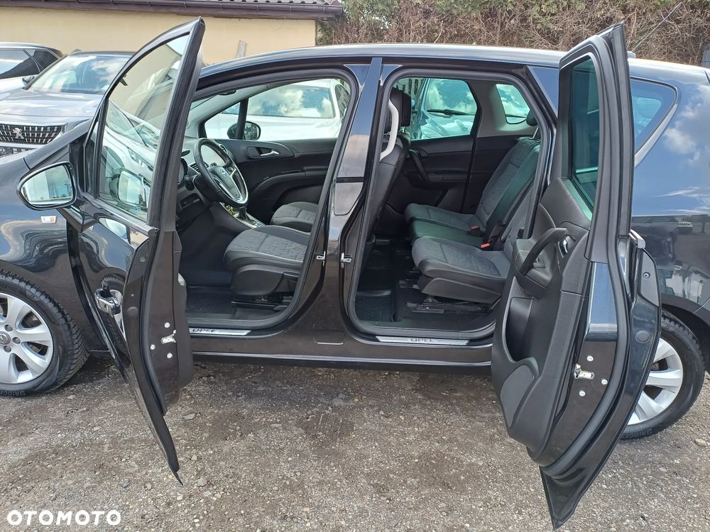 Opel Meriva 1.4 Automatik Innovation - 19