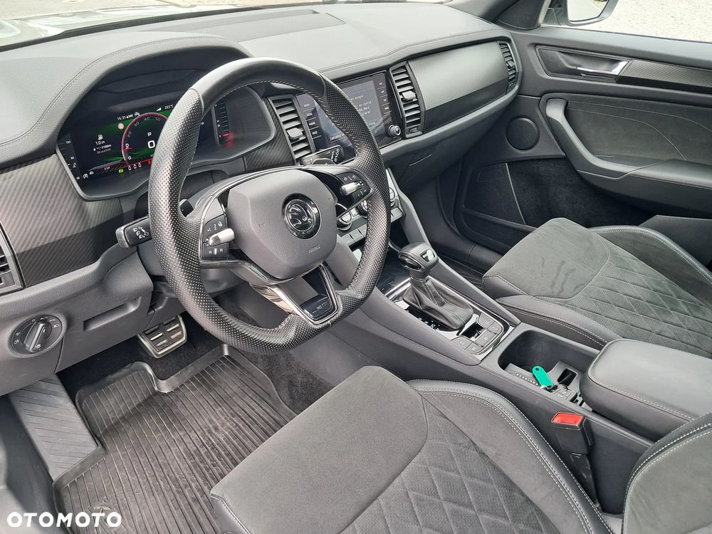 Skoda Kodiaq 2.0 TSI 4x4 Sportline DSG - 6