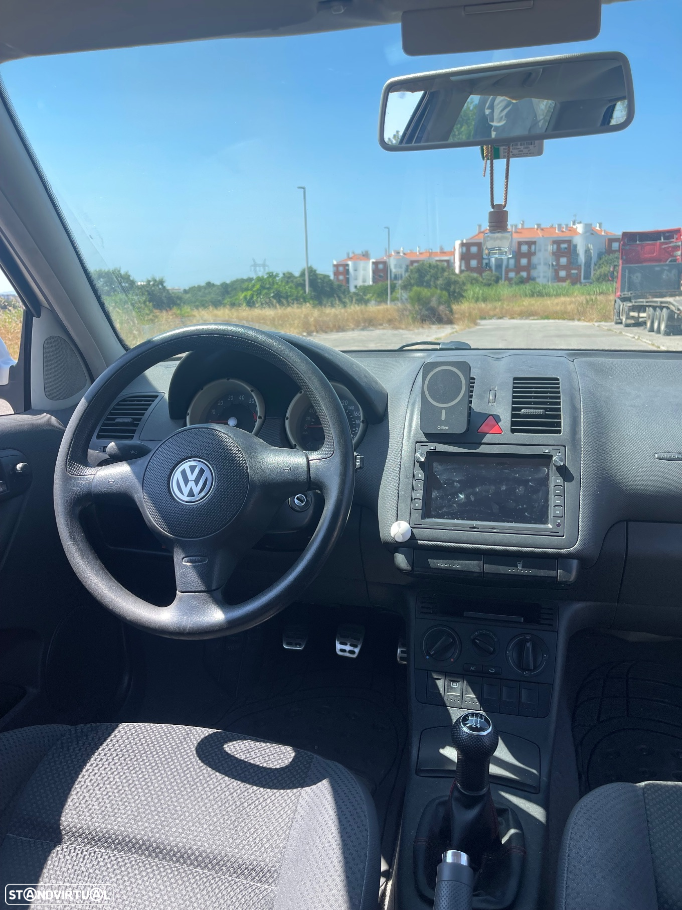 VW Polo 1.0 Confortline AC - 13