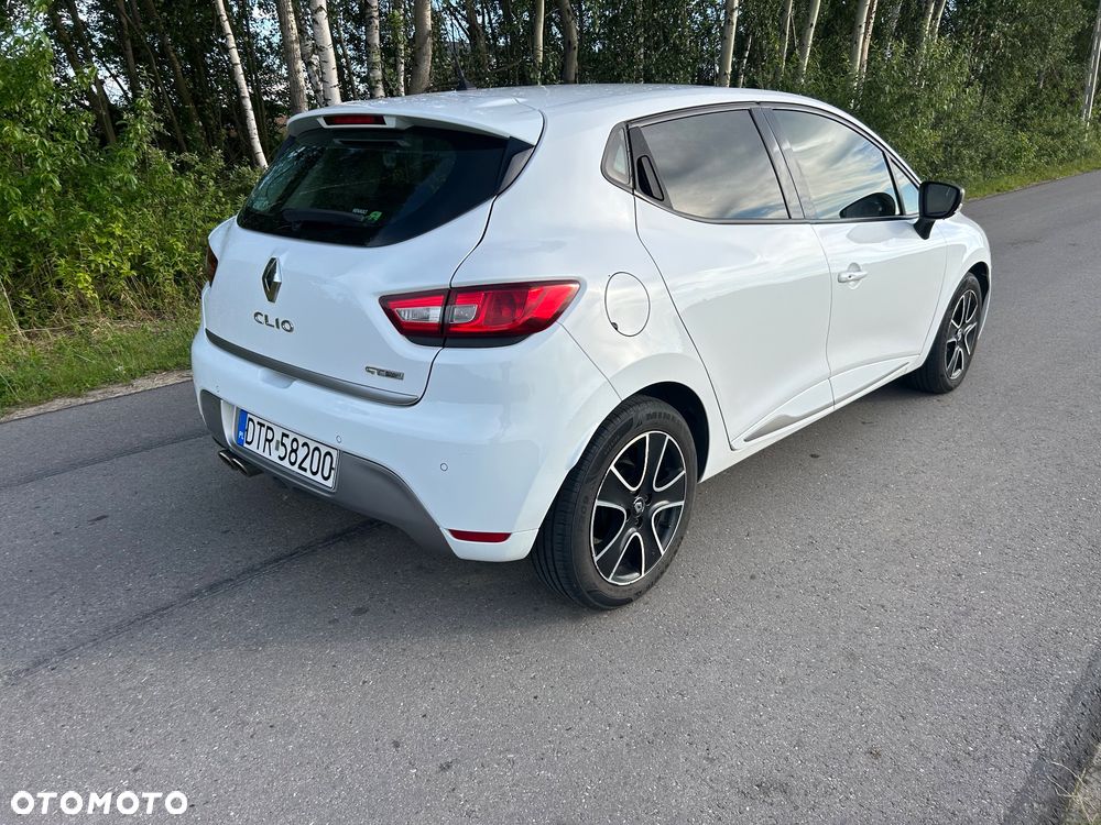 Renault Clio - 4