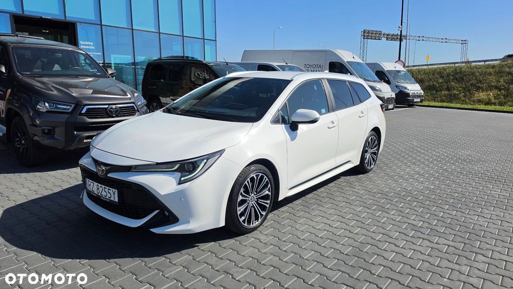 Toyota Corolla 1.2 T Comfort - 2