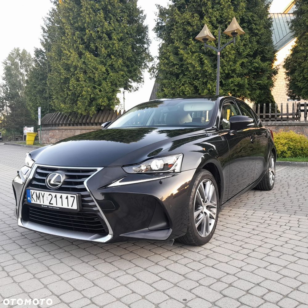 Lexus IS 200t Comfort - 1