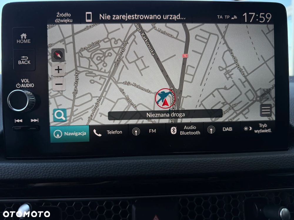 Honda Civic 2.0 i-MMD Sport BSI CVT - 14