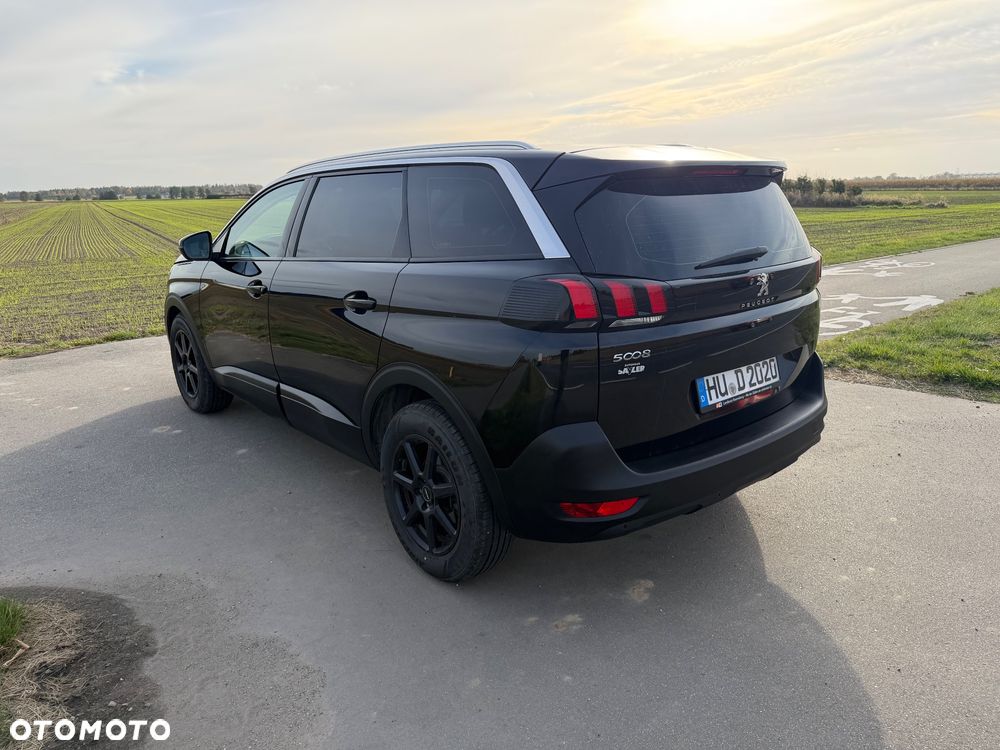 Peugeot 5008 - 6