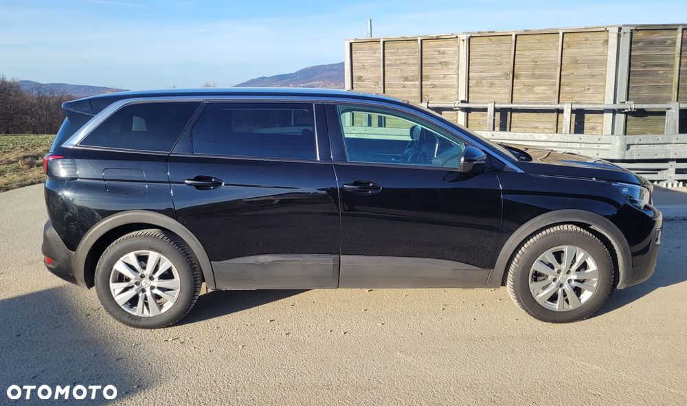 Peugeot 5008 BlueHDI 130 EAT8 Active Business-Paket - 16