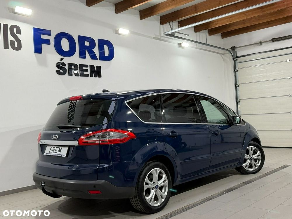 Ford S-Max 2.0 TDCi DPF Titanium X - 7