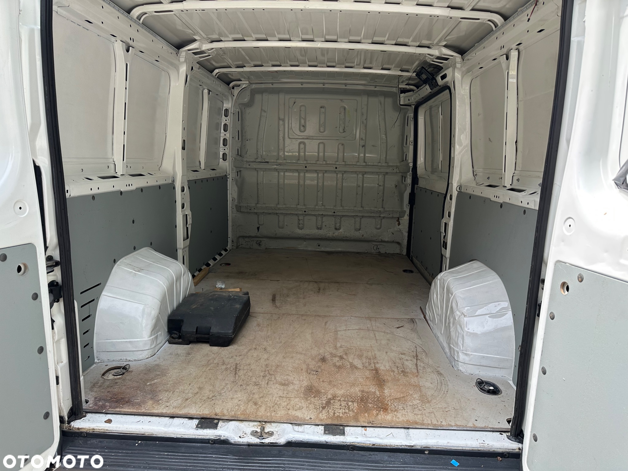 Fiat Ducato L2H1 2.3 MultiJet 120KM Boxer Jumper Vivaro Master - 17