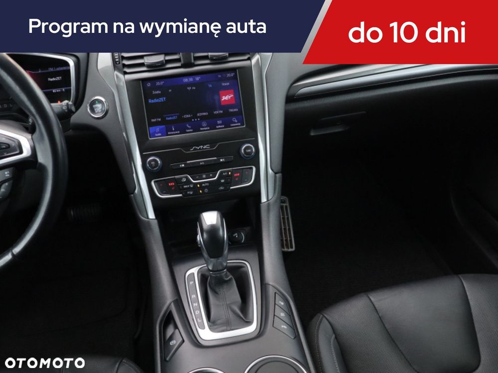 Ford Mondeo SW - 10
