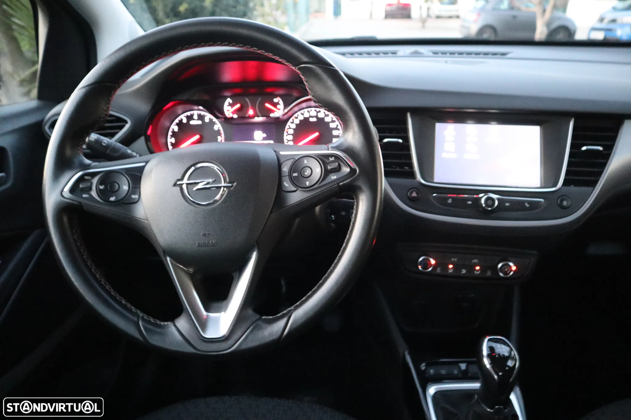 Opel Crossland X 1.2 Edition - 24