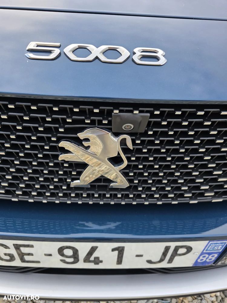 Peugeot 5008 BlueHDI 180 EAT6 GT - 36