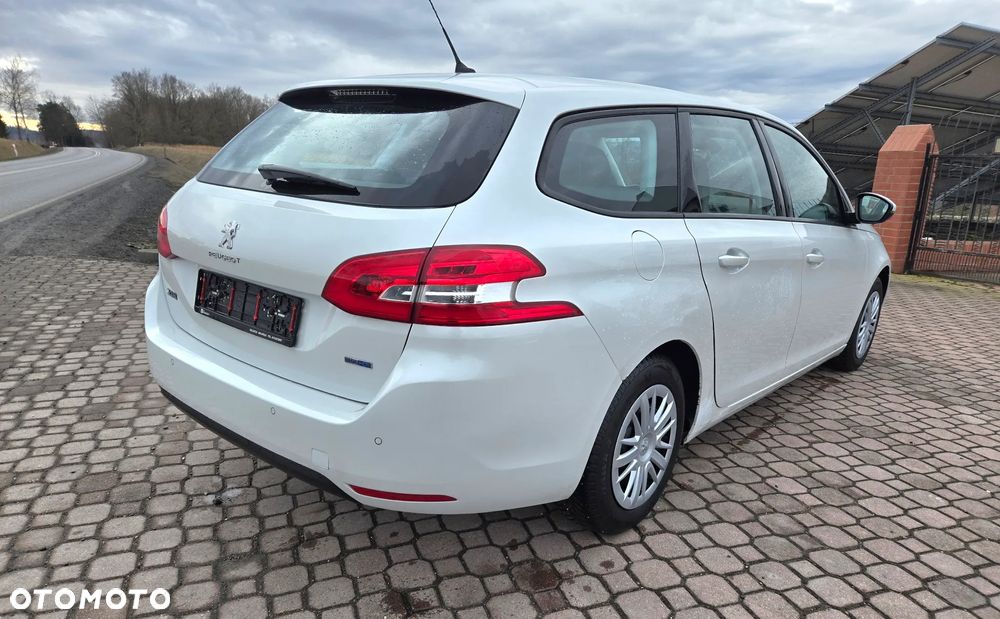 Peugeot 308 BlueHDi 120 Stop & Start Active - 4