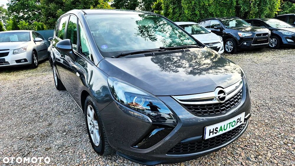 Opel Zafira Tourer 1.4 Turbo Business Edition - 7