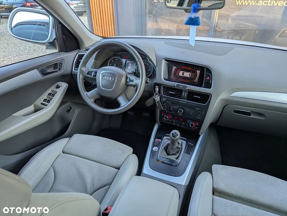 Audi Q5 2.0 TDI Quattro - 15