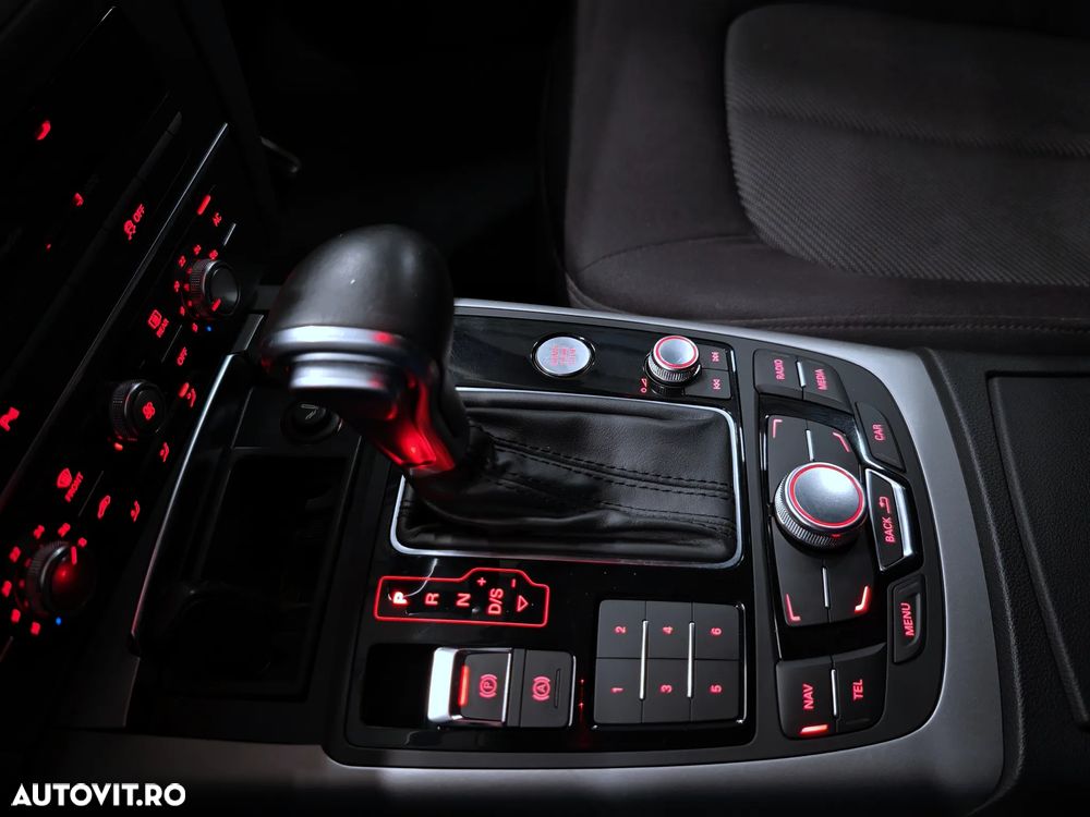 Audi A6 2.0 TDI DPF Multitronic - 20