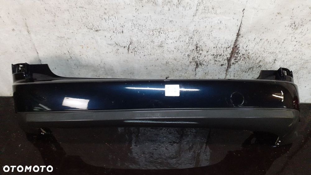 * ZDERZAK TYŁ TYLNY FORD CMAX C MAX INK BLUE E2 GRANATOWY - 1