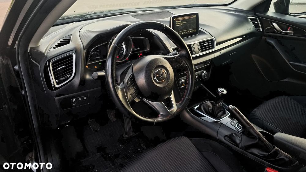 Mazda 3 2.0 Skymotion EU6 - 9