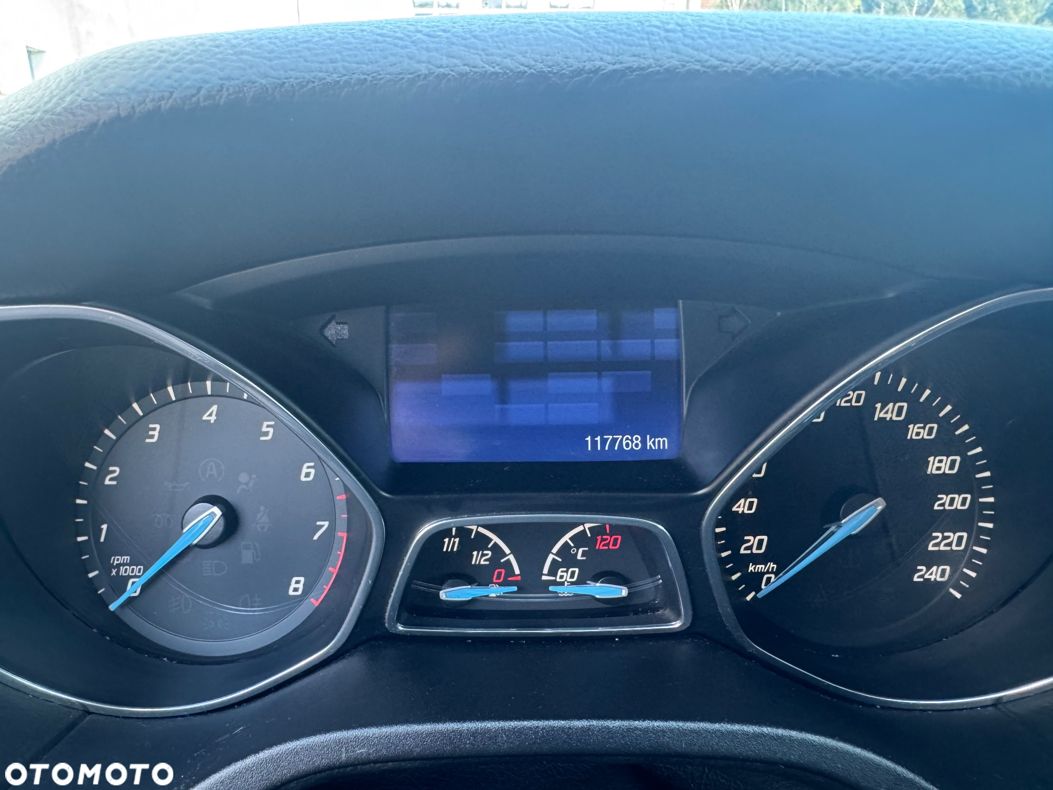 Ford Focus 1.0 EcoBoost 99g Trend - 14