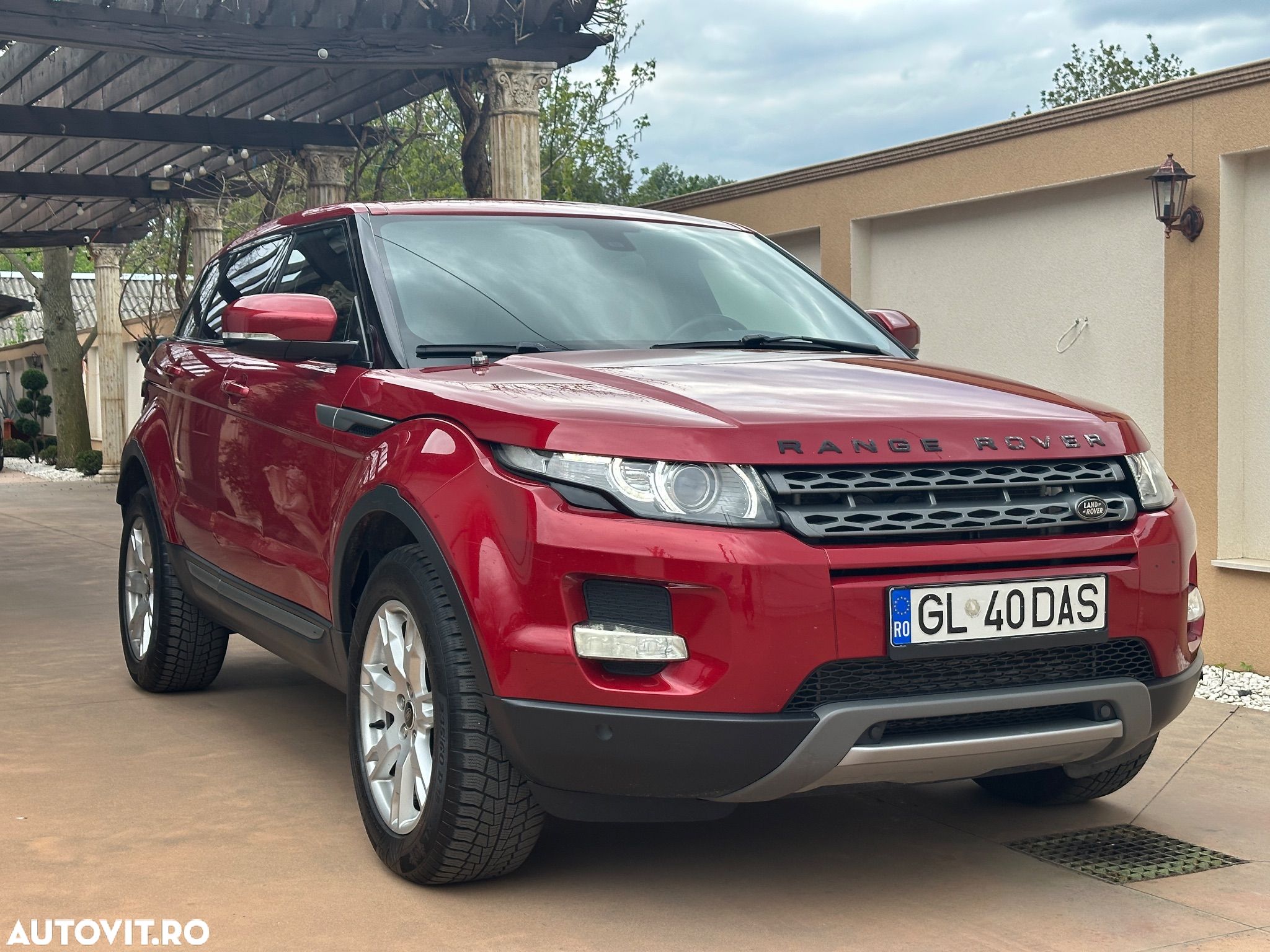 Land Rover Range Rover Evoque 2.2 SD4 Dynamic - 1