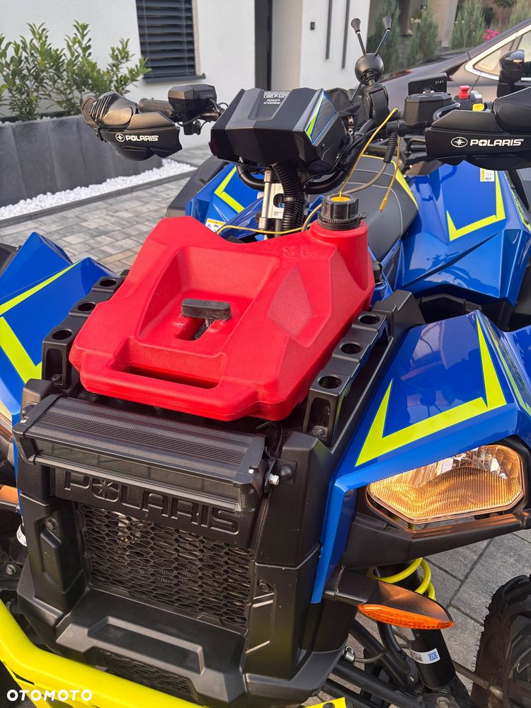 Polaris Scrambler - 14