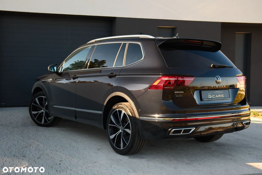 Volkswagen Tiguan Allspace 2.0 TSI OPF 4Motion DSG R-Line - 17