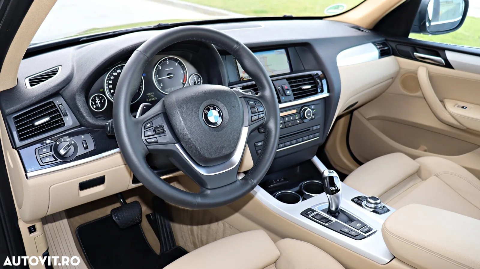 BMW X3 xDrive20d Aut. - 17
