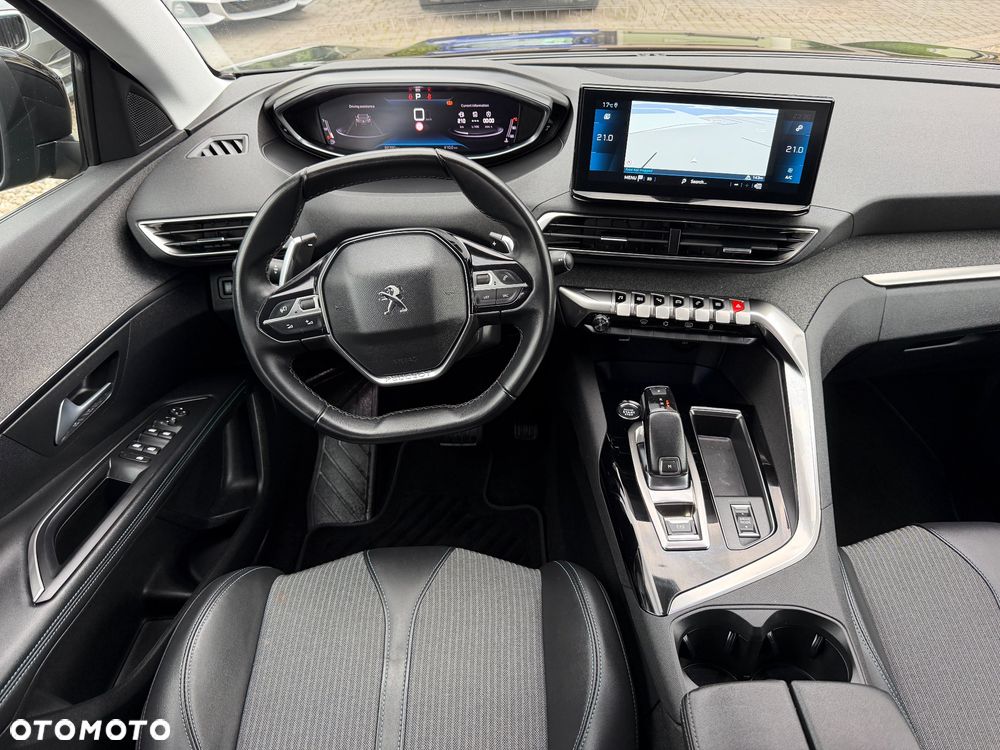 Peugeot 3008 1.5 BlueHDi Allure Pack S&S EAT8 - 8