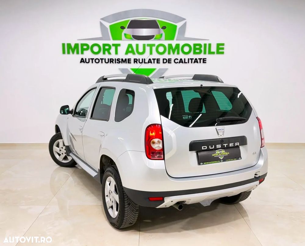 Dacia Duster dCi 85 4x2 Ambiance - 13