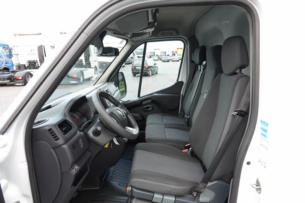 Utilizat Renault MASTER / 3.5 T / COLD / FREEZER / DOUBLE UNIT / THERMO