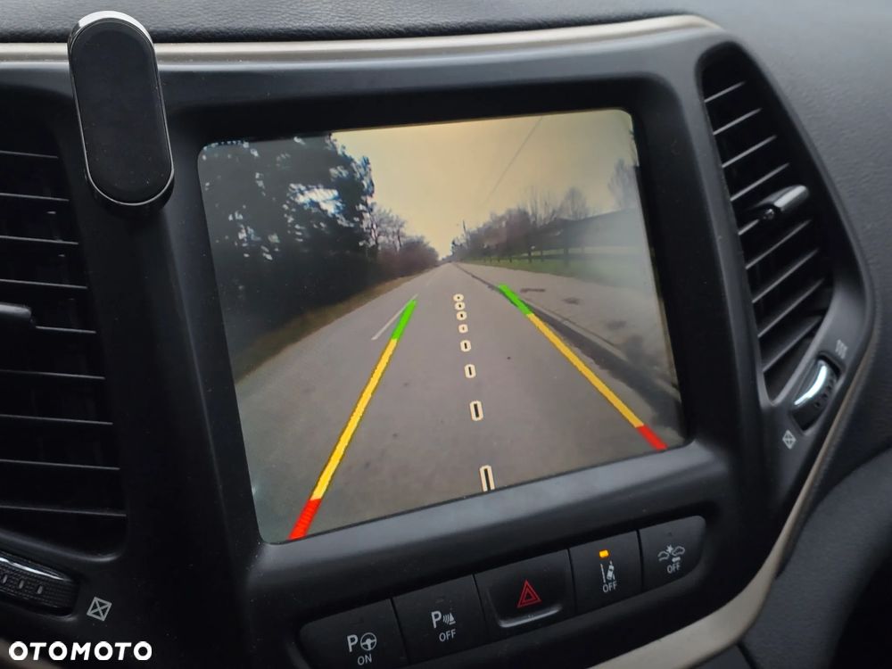 Jeep Cherokee 2.0 Multijet Active Drive II Automatik Limited - 8