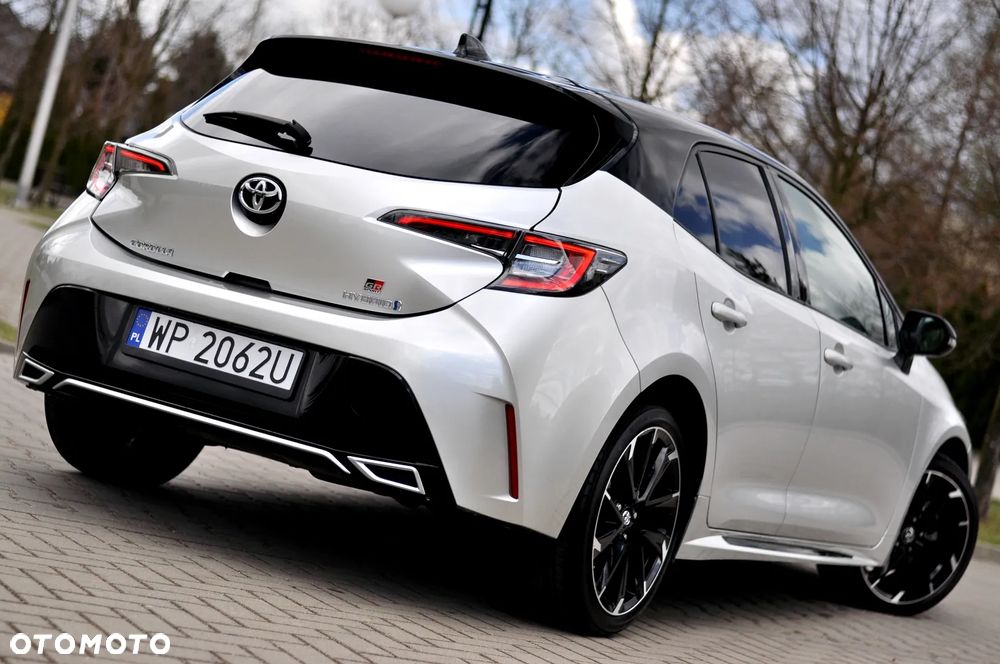 Toyota Corolla 2.0 Hybrid GR Sport - 1
