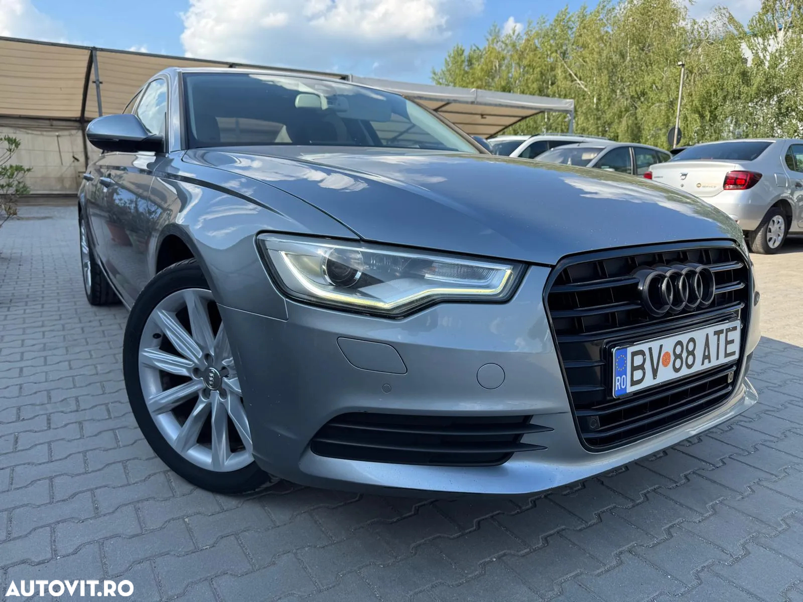 Audi A6 Avant 2.0 TDI DPF multitronic - 2