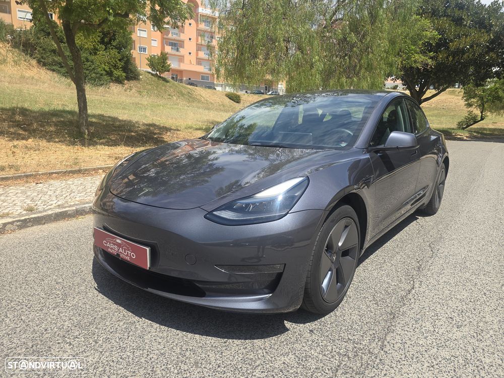 Tesla Model 3 Long Range Tração Integral Premium - 3