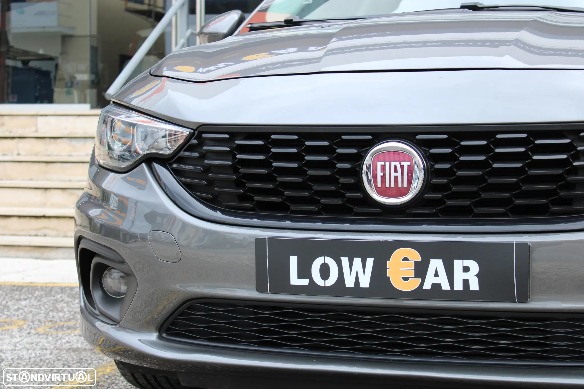 Fiat Tipo Station Wagon 1.3 M-Jet Lounge - 2
