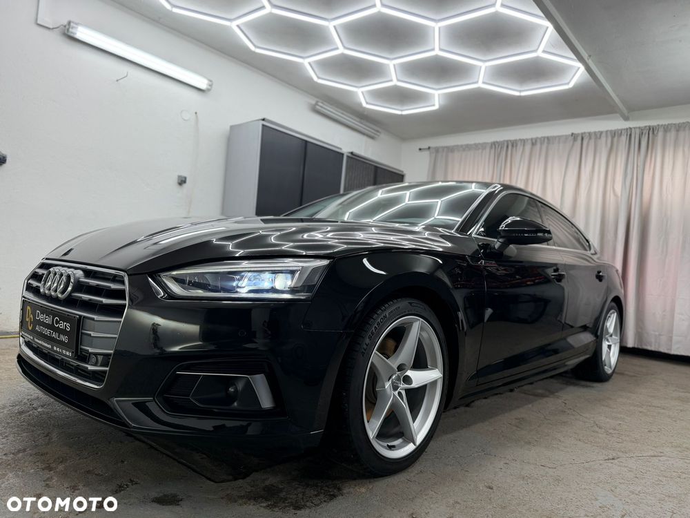 Audi A5 Sportback - 19