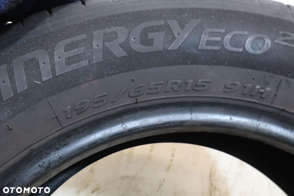 OPONA OPONY 2 SZT 195/65/15 LATO 18R - 8