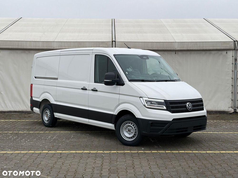 Volkswagen Crafter 35 2.0 TDI L3H3 3640 140 KM - 2