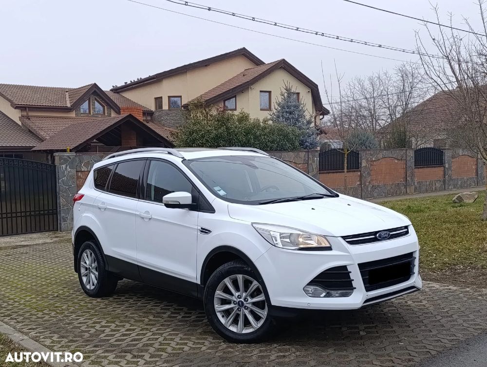 Ford Kuga - 3
