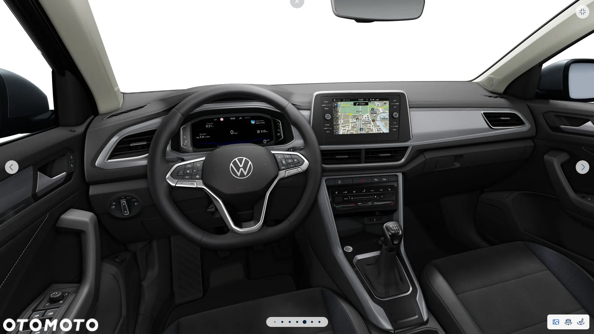 Volkswagen T-Roc - 10