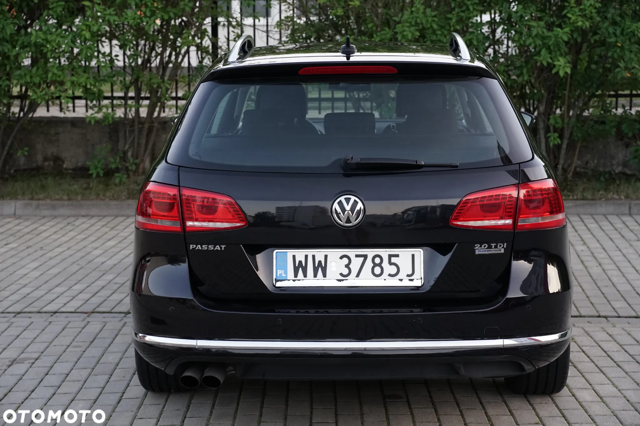 Volkswagen Passat - 8