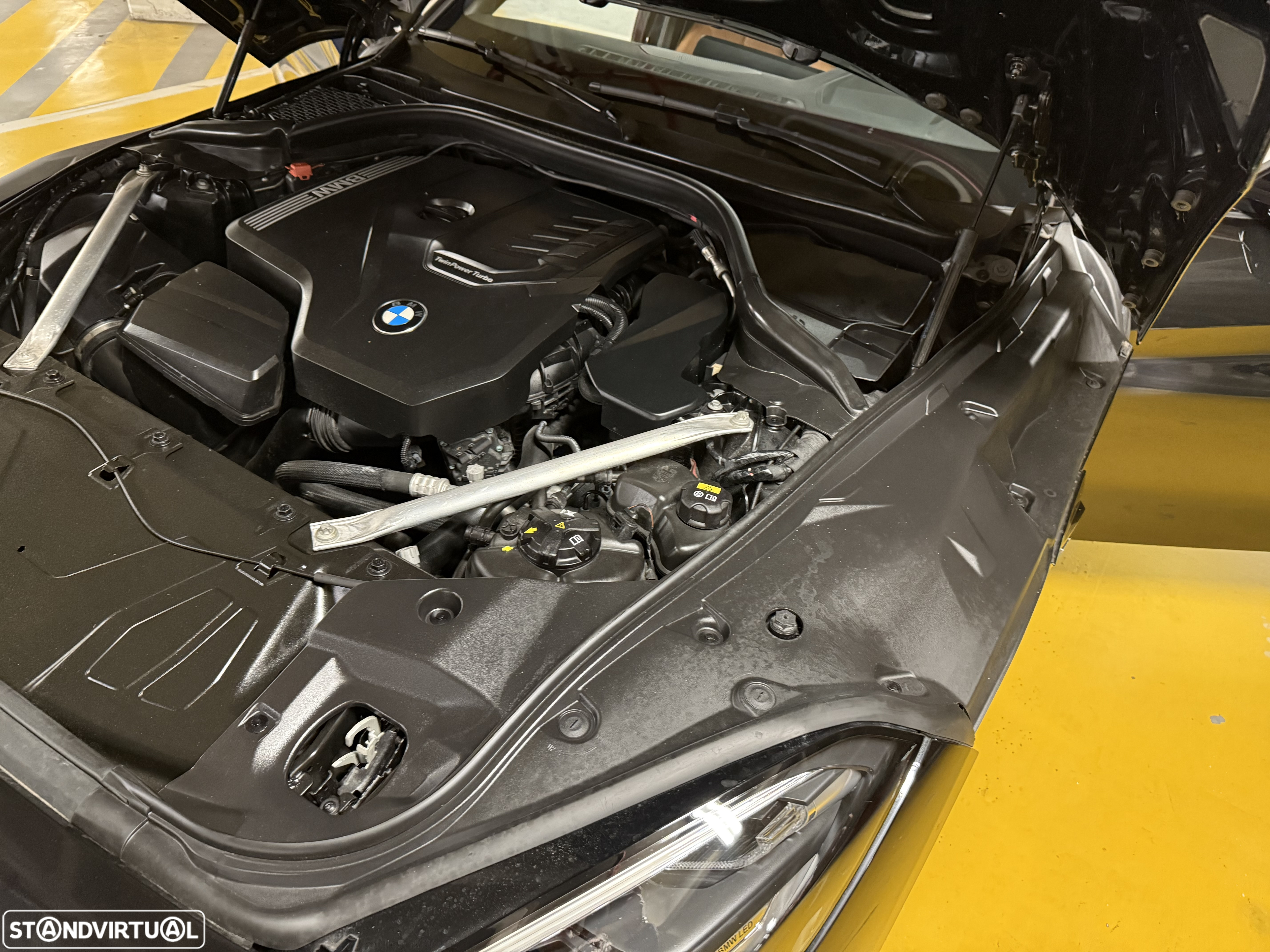 BMW Z4 sDrive30i Aut. Sport Line - 51