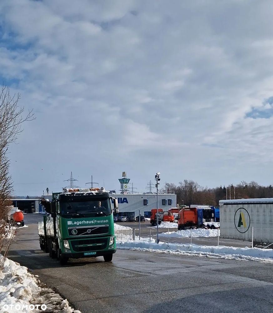 Volvo FH 540 - 8
