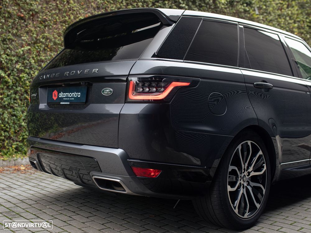 Land Rover Range Rover Sport 2.0 Si4 PHEV HSE - 12