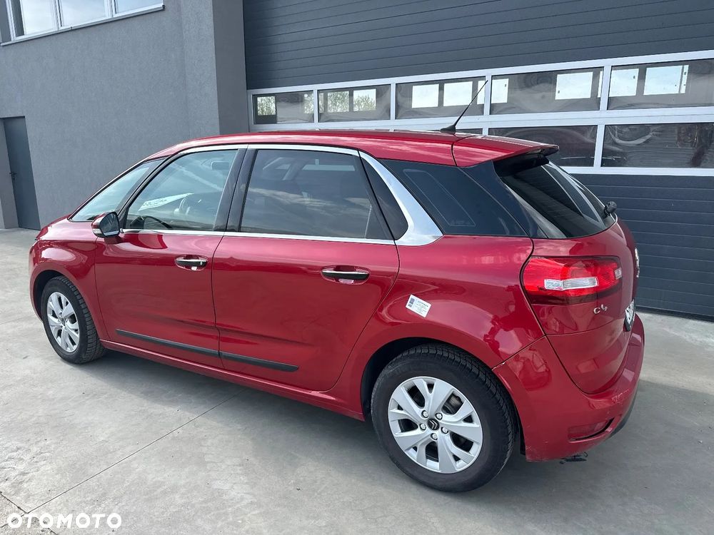 Citroën C4 Picasso 1.6 THP MoreLife S&S EAT6 - 5