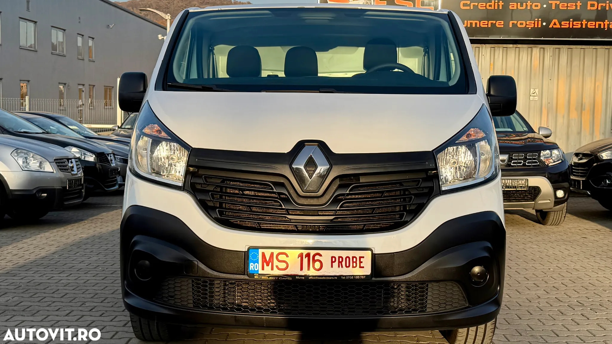 Renault Trafic - 21