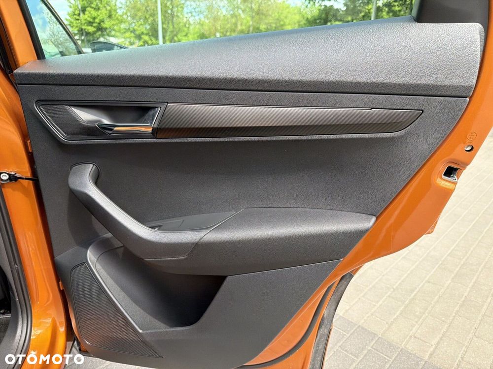 Skoda Karoq 1.5 TSI ACT Sportline DSG - 21