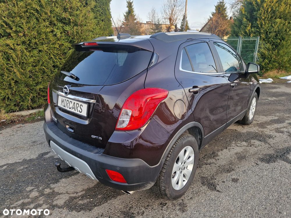 Opel Mokka 1.6 CDTI Cosmo S&S 4x4 - 3
