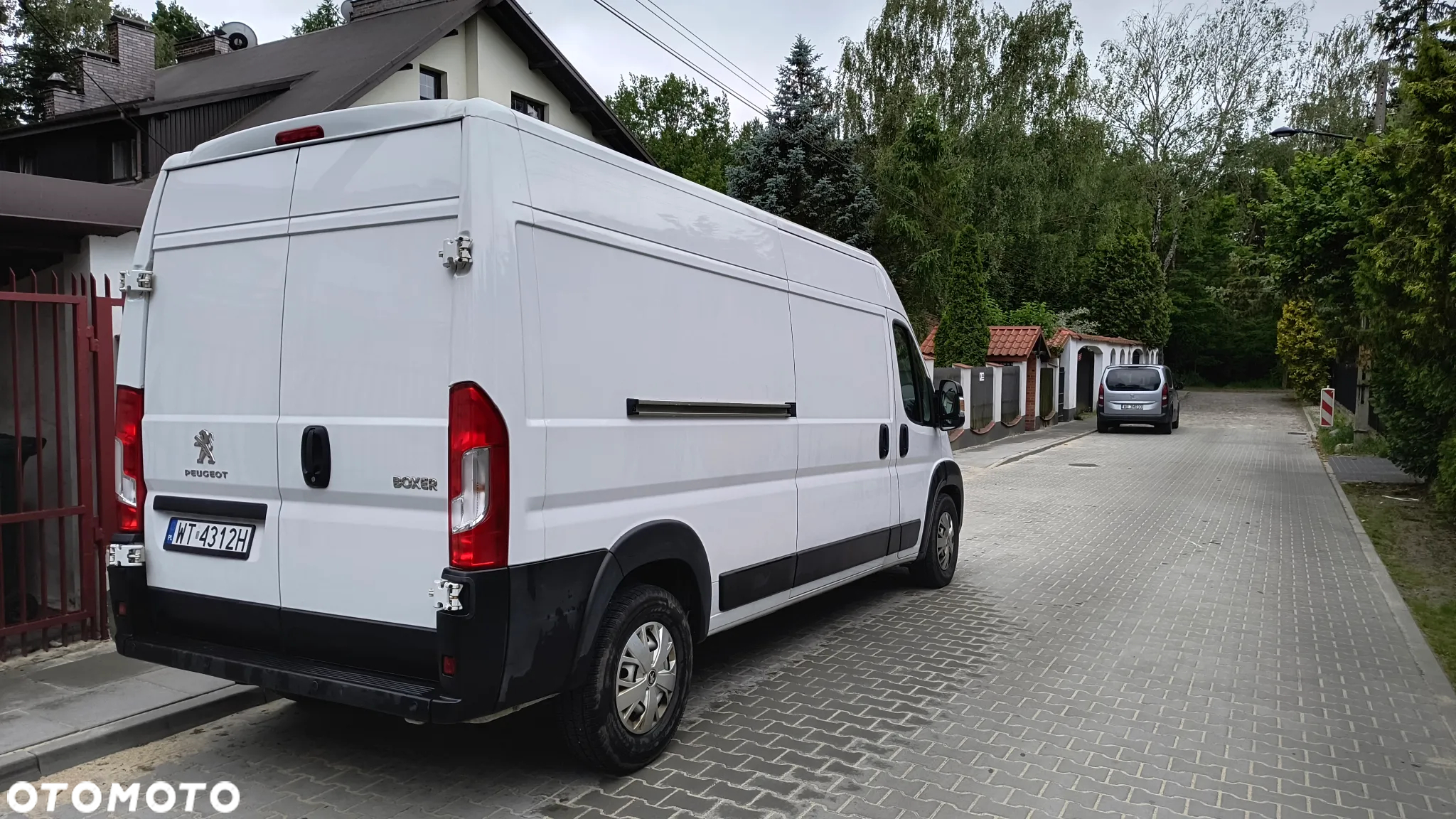 Peugeot BOXER - 4