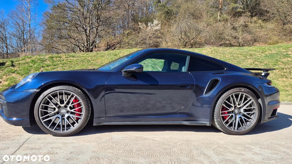 Porsche 911 Turbo - 8